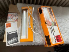 Folien-Schweißautomat von SHG retro, antik, vintage