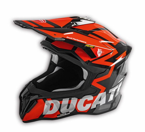 Ducati airoh jargon enduro - jargon,