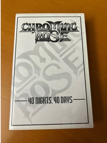Chroming rose - rose,