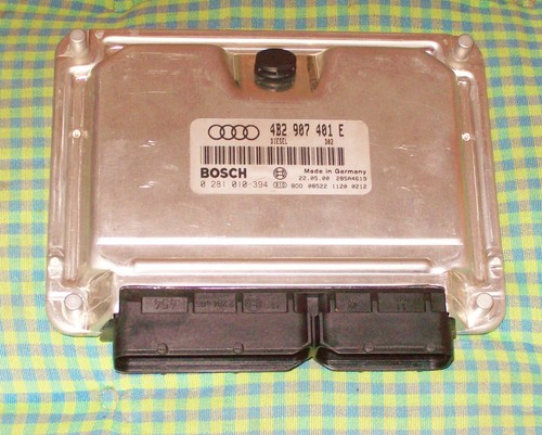 Steuergerät audi 5 - steuergerät, 2.5