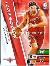 NBA Adrenalyn XL 2011 - Luis Scola #017 - Houston
