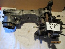 Rex 50 Motor Motorblock SM1 Minarelli liegend nachbau