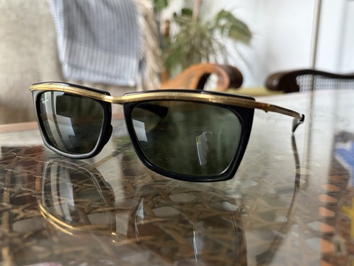 Vintage ray ban - vintage, bausch