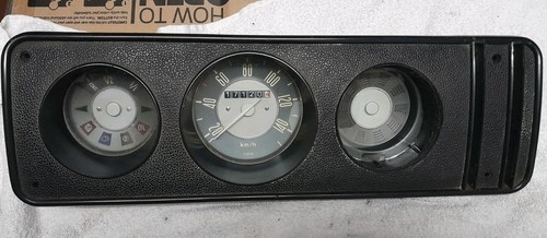 Bj 1970 tacho - vw, t2