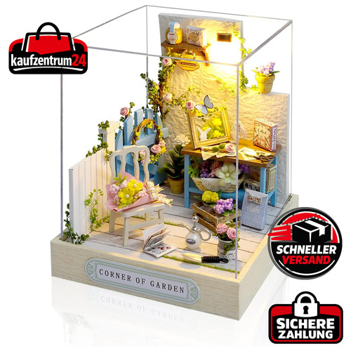 Miniatur puppenhaus diy - miniatur,