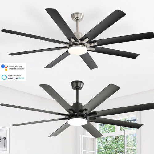 168cm smart deckenventilator - 168cm,