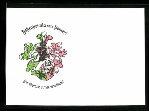 Künstler stuttgart - künstler-ak,