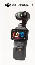 DJI Osmo Pocket 3 Kamera Video