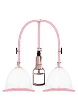 Shots Breast Pump Set Large