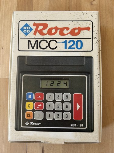 Roco 10206 tastenstellpult mcc - roco,