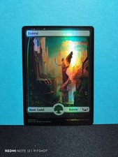 FOIL FULLART Forest / Wald -