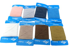 8 x ALZE Stopfgarn 20m