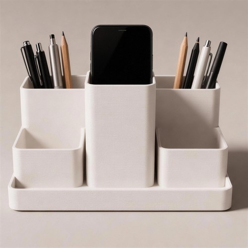 Schreibtisch organizer groß - schreibtisch,
