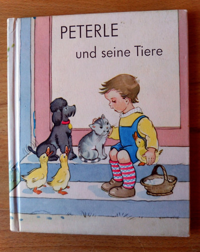 Ilse schmid peterle und seine - ilse,