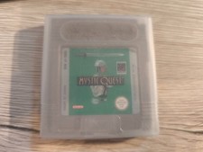 Mystic Quest Nintendo Game Boy