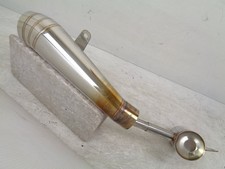 KAWASAKI ZRX1200 DAEG ZRT20D 08-17 SP TADAO SUS PowerBox Slip-On Schalldämpfer