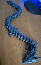 Bewegliche Schlange 3 D Druck