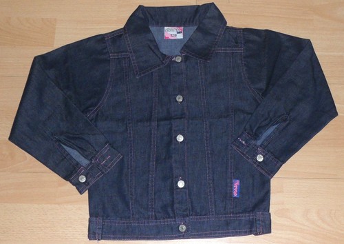 Mädchen sommer jeansjacke - sommer-jeansjacke,