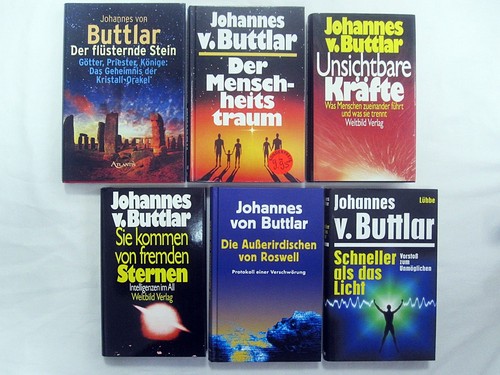 Johannes von buttlar - 6x,