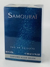 Alain Delon Samourai Eau de