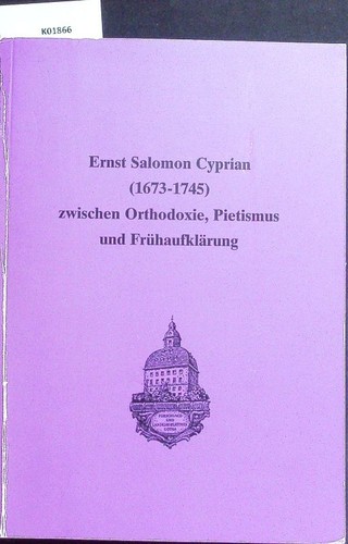 Ernst salomon cyprian - salomon,