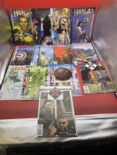 Hellblazer DC (1993-2001) Lot