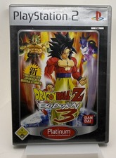 Playstation 2 PS2: DragonBall