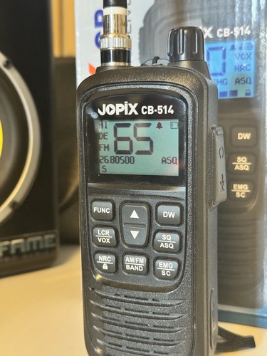 Jopix 514 handyfunkgerät - jopix,