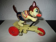 Ddr uhrwerk spielzeug msb - ,