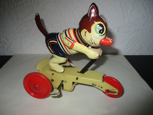 Ddr uhrwerk spielzeug msb 650 - uhrwerk,