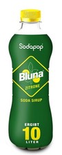 SODAPOP BLUNA Zitrone Sirup