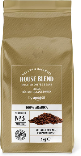 Amazon house blend coffee - house,