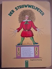 Buch - Der Struwwelpeter