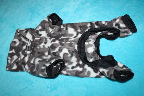 Hunde hundemantel fleece - hunde,
