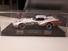Revell Greenwood Corvette " Spirit of Sebring 76 " Monogram  Slotcar 1:32 NEU !!