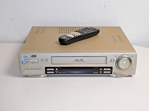 Jvc s7500 high - hr-s7500, s-vhs