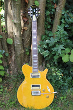 Superseltene Hohner Professional HS 75 E-Gitarre „The Blonde“