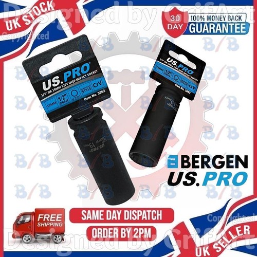 Uspro 2 zoll antrieb - zoll,