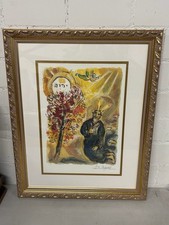 Lithograph Marc Chagall