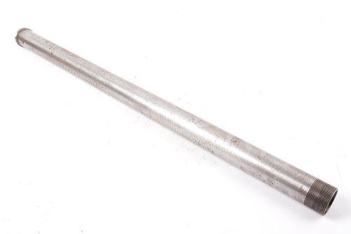 Anzugsrohr für hydraulisches