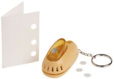 Mini Motivlocher Stanzer Locher Motive Stern Tannenbaum Herz Weihnachten