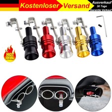 Auto Turbo Sound Endrohr