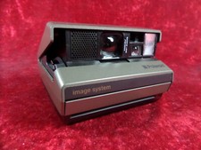 Polaroid Image System Sofortbildkamera. Ungetestet.