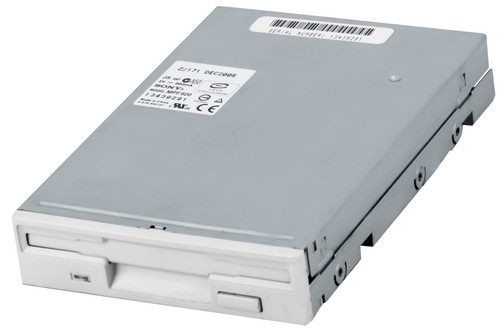 Diskettenlaufwerk sony 44mb - sony, 1.44mb