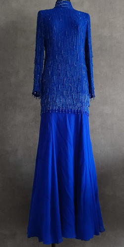 Luxuriöses escada abendkleid - escada,