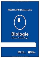 MEDI-LEARN Skriptenreihe: Biologie im Paket - In 30... | Buch | Zustand sehr gut