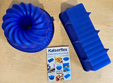 2 Silikonformen für