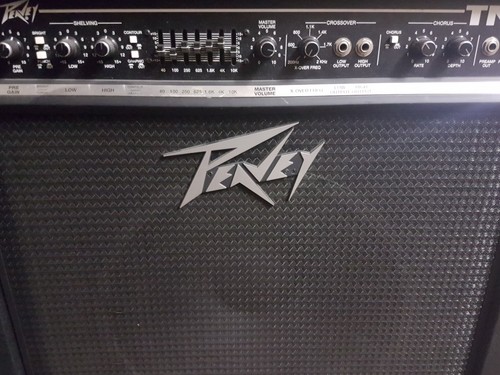 Peavey tnt 115 combo - s,