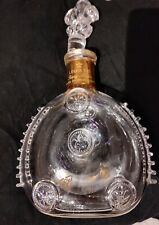 Remy Martin Louis XIII Edition, äußerst seltene leere Kristall Flasche