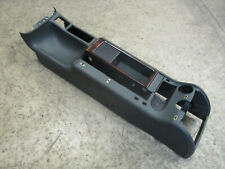 Mittelkonsole Audi A6 4B Mitteltunnel Konsole GRÜN Abdeckung 4B0863244B